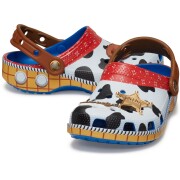 Crocs™ Toy Story Woody Classic Clog Kids' Blue Jean