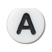 Crocs™ Jibbitz A Tiny Friendship Letter 