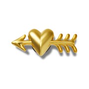 Crocs™ Jibbitz Cupids Bow 