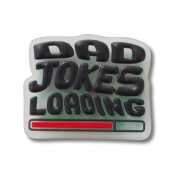 Crocs™ Jibbitz Dad Jokes Loading 