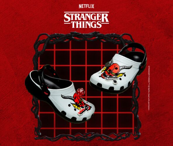 crocs-stranger-things