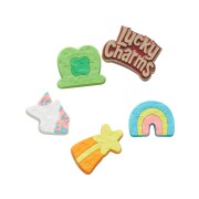 Crocs™ Jibbitz Lucky Charms 5 Pack 