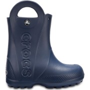 Crocs™ Kids' Handle It Rain Boot Navy