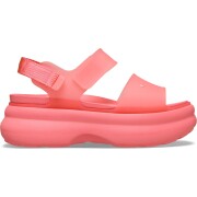 Crocs™ Soho Frosted Y Strap Sandal Guava