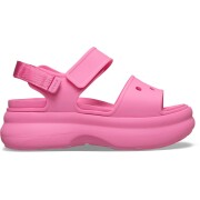 Crocs™ Soho Y Strap Sandal Women's Pink Lemonade