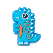 Crocs™ Jibbitz Blue Dino Guy 
