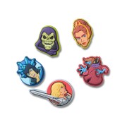 Crocs™ Jibbitz Masters Universe 5 Pack 