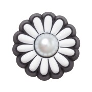 Crocs™ Jibbitz Flower With Pearl 