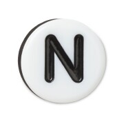 Crocs™ Jibbitz N Tiny Friendship Letter 