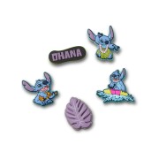 Crocs™ Jibbitz Stitch Tropical 5Pck 