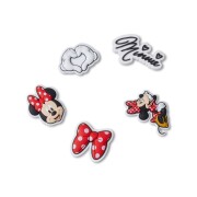Crocs™ Jibbitz Minnie Dress 5 Pack 