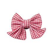 Crocs™ Jibbitz Cherry Gingham Bow 