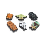 Crocs™ Jibbitz Star Wars Character 6-Pack 