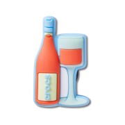 Crocs™ Jibbitz Orange Wine 