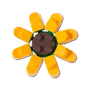 Crocs™ Jibbitz 4LW Sunflower 