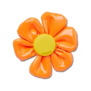 Crocs™ Jibbitz Oversized Large Orange Flower 