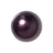 Crocs™ Jibbitz Purple Pearl Dome 