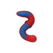 Crocs™ Jibbitz Uv Changing Candy Worm 