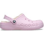 Crocs™ Baya Lined Clog Ballerina Pink