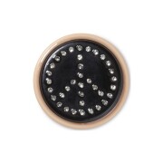 Crocs™ Jibbitz Peace Sign Stud 