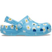 Crocs™ CLASSIC DAISY CLOG KID'S Tinted Glass