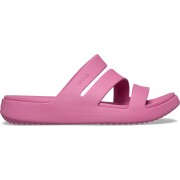 Crocs™ Getaway Strappy Women's Quiet Rose