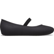 Crocs™ Brooklyn Flat Kid's Black