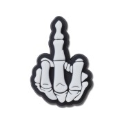 Crocs™ Jibbitz Middle Finger 