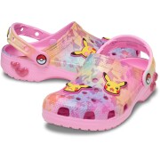 Crocs™ PIKACHU PINK CLASSIC CLOG KID'S Multi