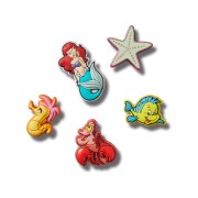 Crocs™ Jibbitz Princess Ariel 5 Pack 