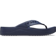 Crocs™ Baya Platform Flip Navy