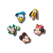 Crocs™ Jibbitz Mickey Friends Colorful 5 Pack 