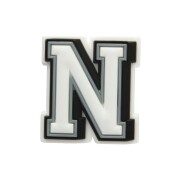 Crocs™ Jibbitz Letter N 