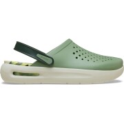 Crocs™ InMotion Marbled Clog Moss