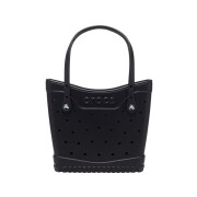 Crocs™ Classic Medium Tote Bag Black