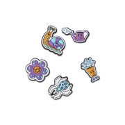 Crocs™ Jibbitz In The Garden 5 Pack 