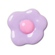 Crocs™ Jibbitz Dainty Acrylic Purple Daisy 
