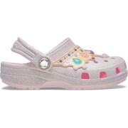 Crocs™ Classic IAM Princess Clog Toddlers' Pink Milk/Multi