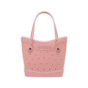 Crocs™ Classic Medium Tote Bag Powder Pink