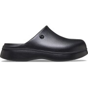 Crocs™ Dylan Notched Clog Women's Black