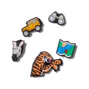Crocs™ Jibbitz Safari 5 Pack 