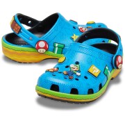 Crocs™ Super Mario Core Classic Clog Kids' Multi