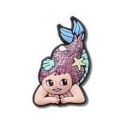 Crocs™ Jibbitz Lil Mermaid Girlie 