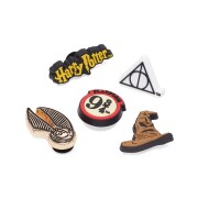 Crocs™ Jibbitz Harry Potter Symbol 5-Pack 