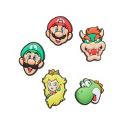 Crocs™ Jibbitz Super Mario 5 Pack 