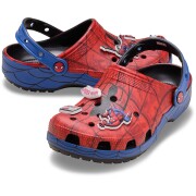 Crocs™ Spider Web Classic Clog Kid's Multi