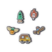 Crocs™ Jibbitz The Great Outdoors 5 Pack 