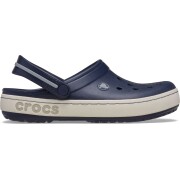 Crocs™ Crocband Heritage Clog Navy