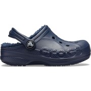 Crocs™ Baya Lined Clog Kid's Navy/Navy