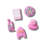 Crocs™ Jibbitz Apres Girl 5 Pack 